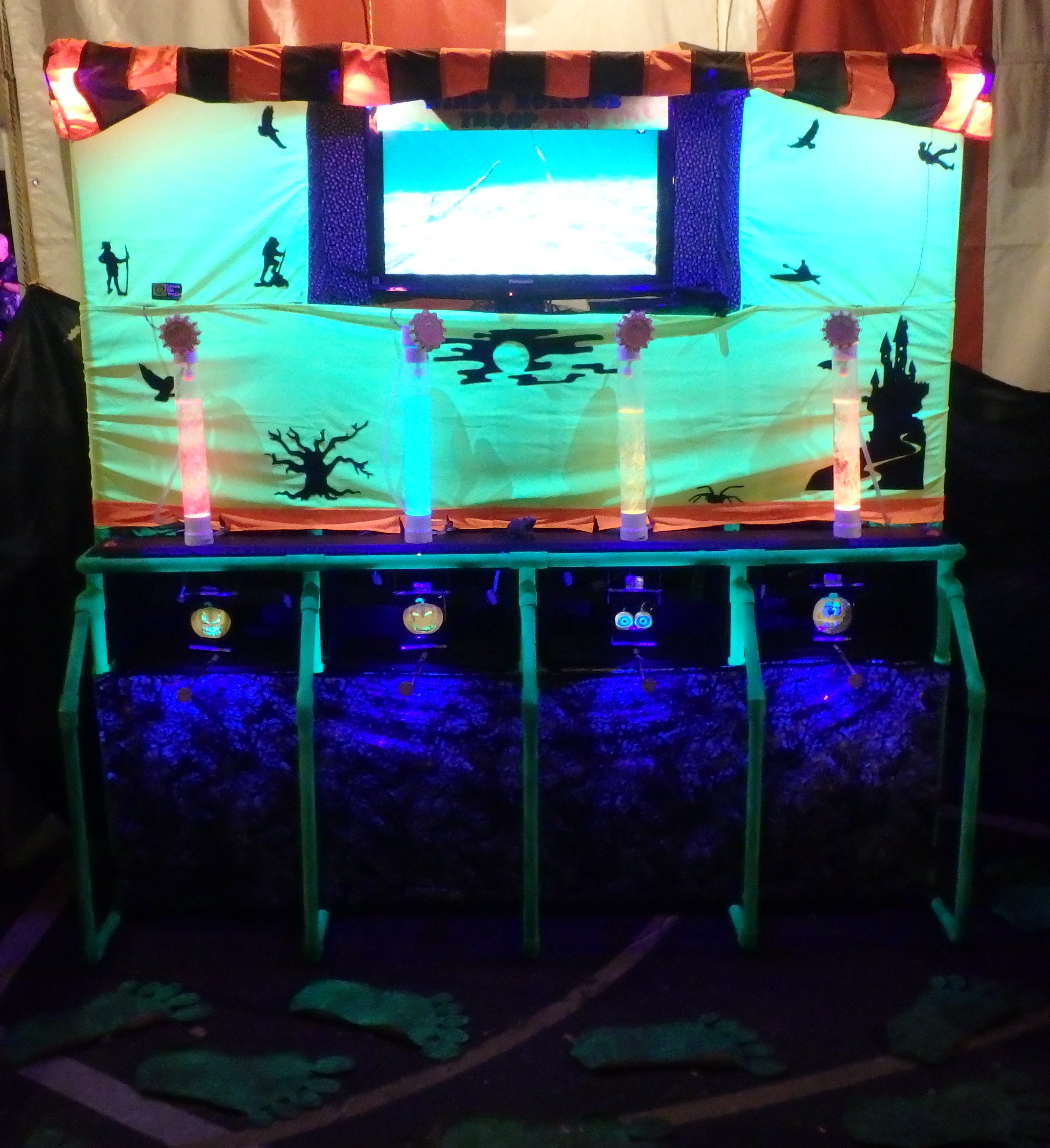 Windy Hollows Shooting Gallery