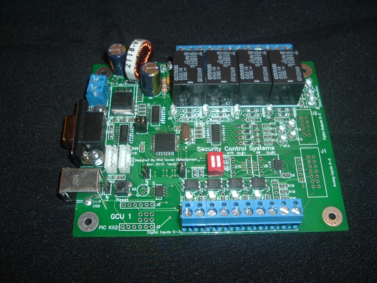 Data I/O controler