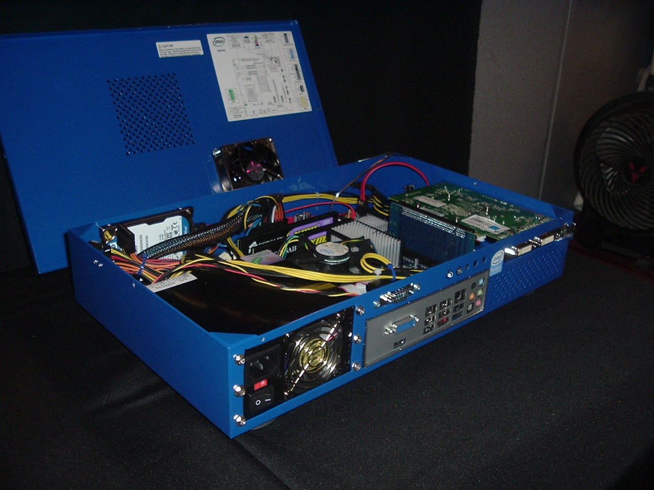 Blue Goose Computer