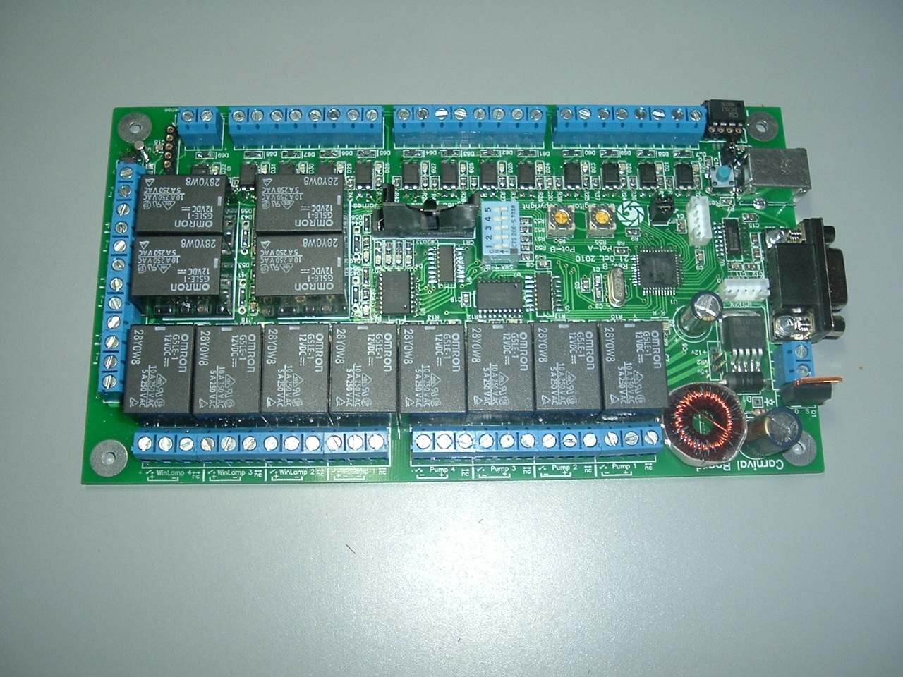 Carnival Controller