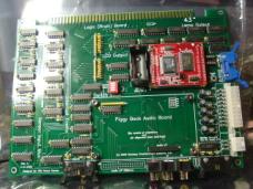 Slot Car CPU