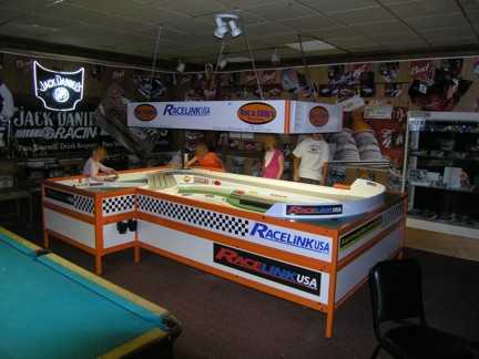 Tavern Racing Track